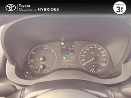 Photo 13 Toyota Yaris  116h Dynamic Business 5p + Programme Beyond Zero Academy MY22
