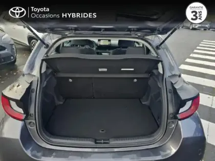 Photo 9 Toyota Yaris  116h Dynamic Business 5p + Programme Beyond Zero Academy MY22
