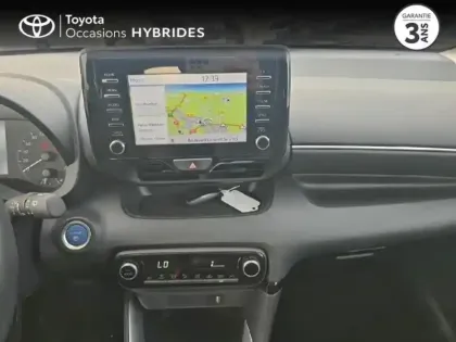 Photo 14 Toyota Yaris  116h Dynamic Business 5p + Programme Beyond Zero Academy MY22