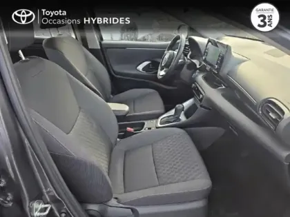 Photo 5 Toyota Yaris  116h Dynamic Business 5p + Programme Beyond Zero Academy MY22