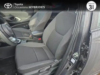 Photo 10 Toyota Yaris  116h Dynamic Business 5p + Programme Beyond Zero Academy MY22
