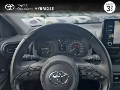 Photo 12 Toyota Yaris  116h Dynamic Business 5p + Programme Beyond Zero Academy MY22