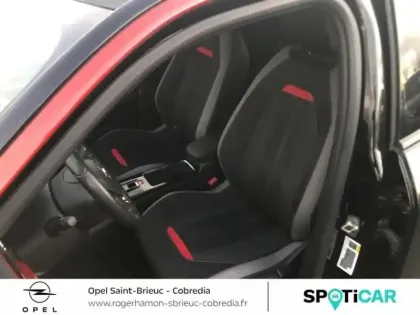 Photo 8 Opel Mokka  -e 136ch Elegance Business