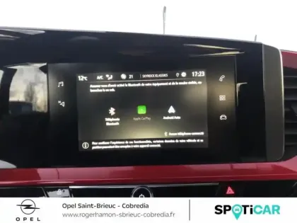 Photo 12 Opel Mokka  -e 136ch Elegance Business