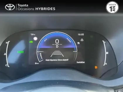 Photo 5 Toyota Yaris  Cross 116h Dynamic MY25