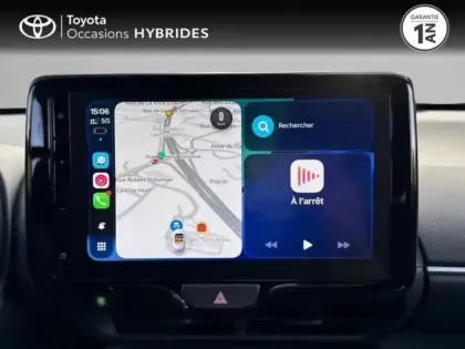 Photo 6 Toyota Yaris  Cross 116h Dynamic MY25