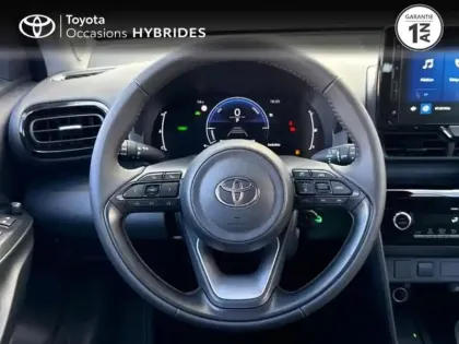 Photo 10 Toyota Yaris  Cross 116h Dynamic MC24