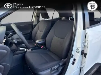 Photo 8 Toyota Yaris  Cross 116h Dynamic MC24