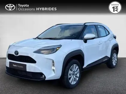 Photo Toyota Yaris Dynamic