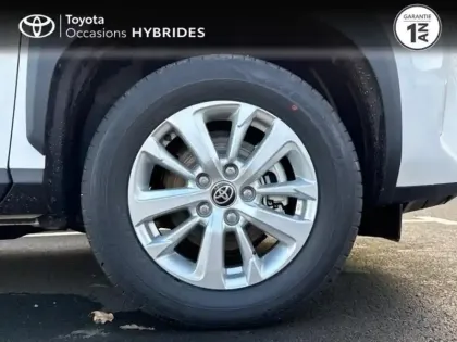 Photo 13 Toyota Yaris  Cross 116h Dynamic MC24