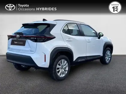Photo 7 Toyota Yaris  Cross 116h Dynamic MC24
