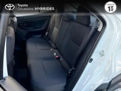 Photo 9 Toyota Yaris  Cross 116h Dynamic MC24