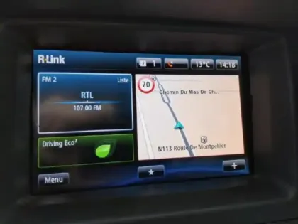 Photo 13 Renault Kangoo  1.5 dCi 90ch energy Zen FT Euro6