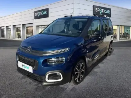 Photo Citroën Berlingo