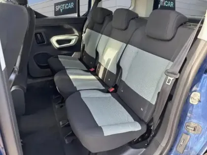 Photo 9 Citroën Berlingo  M BlueHDi 130ch S&S Shine