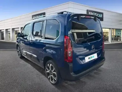 Photo 6 Citroën Berlingo  M BlueHDi 130ch S&S Shine