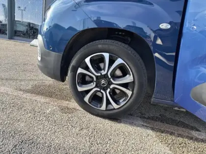 Photo 10 Citroën Berlingo  M BlueHDi 130ch S&S Shine