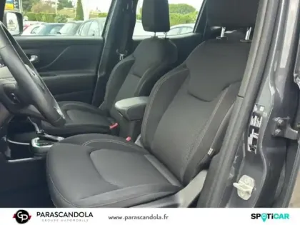Photo 9 Jeep Renegade  1.5 Turbo T4 130ch MHEV Summit BVR7