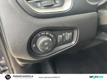 Photo 12 Jeep Renegade  1.5 Turbo T4 130ch MHEV Summit BVR7