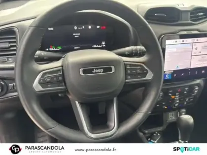 Photo 13 Jeep Renegade  1.5 Turbo T4 130ch MHEV Summit BVR7