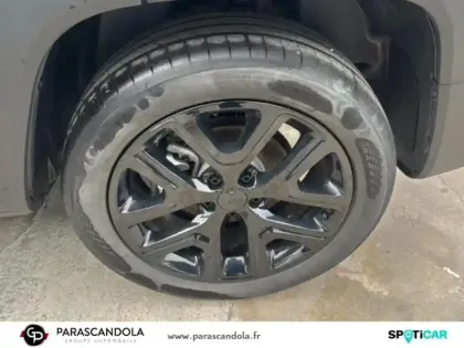 Photo 8 Jeep Renegade  1.5 Turbo T4 130ch MHEV Summit BVR7