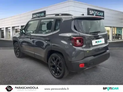 Photo 6 Jeep Renegade  1.5 Turbo T4 130ch MHEV Summit BVR7