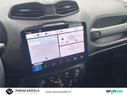 Photo 14 Jeep Renegade  1.5 Turbo T4 130ch MHEV Summit BVR7