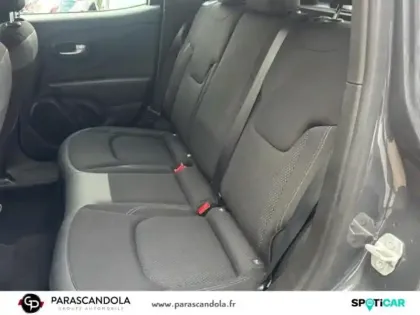 Photo 10 Jeep Renegade  1.5 Turbo T4 130ch MHEV Summit BVR7