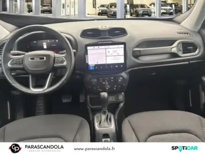 Photo 7 Jeep Renegade  1.5 Turbo T4 130ch MHEV Summit BVR7