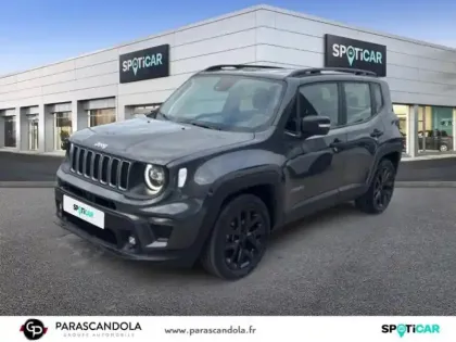 Photo Jeep Renegade