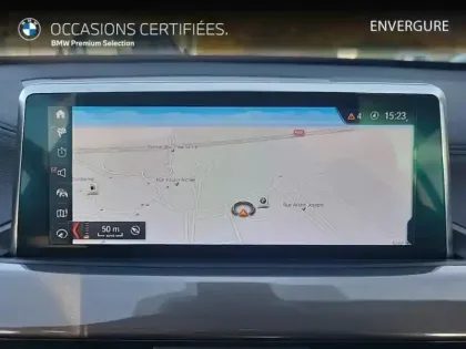 Photo 10 BMW X1  sDrive16dA 116ch xLine DKG7