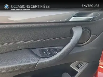 Photo 13 BMW X1  sDrive16dA 116ch xLine DKG7