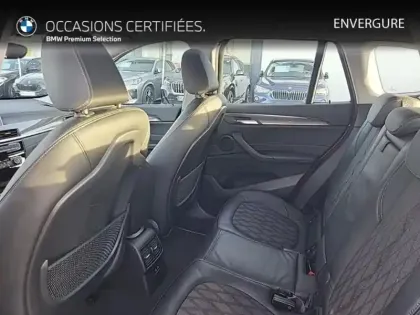 Photo 12 BMW X1  sDrive16dA 116ch xLine DKG7