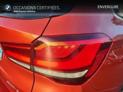 Photo 9 BMW X1  sDrive16dA 116ch xLine DKG7