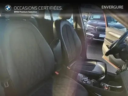 Photo 8 BMW X1  sDrive16dA 116ch xLine DKG7