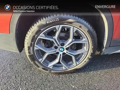 Photo 7 BMW X1  sDrive16dA 116ch xLine DKG7