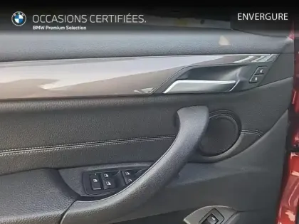 Photo 11 BMW X1  sDrive16dA 116ch xLine DKG7