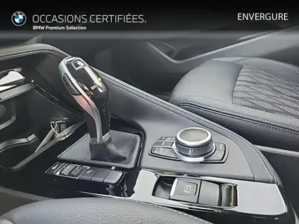 Photo 14 BMW X1  sDrive16dA 116ch xLine DKG7