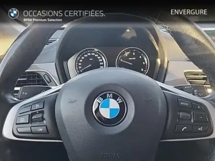 Photo 5 BMW X1  sDrive16dA 116ch xLine DKG7