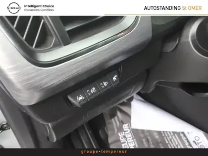 Photo 13 Nissan Townstar  Combi 1.3 TCe 130ch N-Connecta