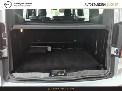 Photo 5 Nissan Townstar  Combi 1.3 TCe 130ch N-Connecta