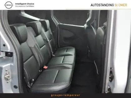 Photo 9 Nissan Townstar  Combi 1.3 TCe 130ch N-Connecta