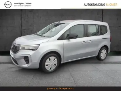 Photo Nissan Townstar