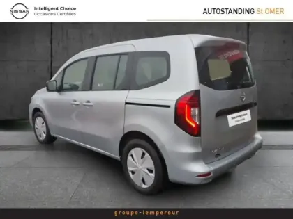 Photo 6 Nissan Townstar  Combi 1.3 TCe 130ch N-Connecta