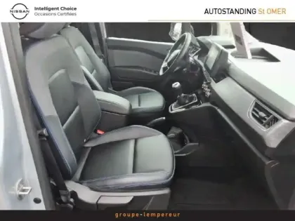 Photo 8 Nissan Townstar  Combi 1.3 TCe 130ch N-Connecta