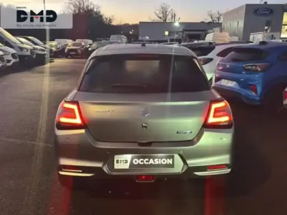 Photo 10 Suzuki Swift  1.2 Hybrid 83ch Privilège