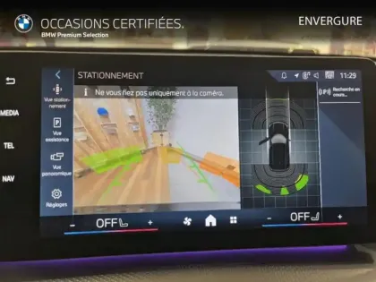 Photo 10 BMW X1  sDrive20d 163ch M Sport