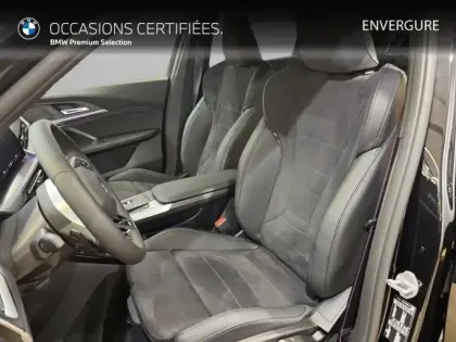 Photo 13 BMW X1  sDrive20d 163ch M Sport