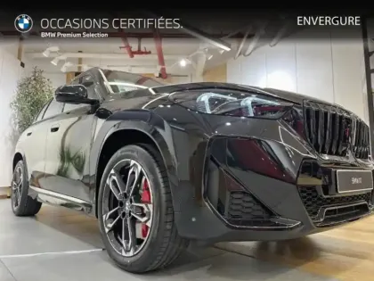 Photo 11 BMW X1  sDrive20d 163ch M Sport