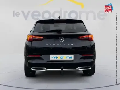 Photo 6 Opel Grandland  1.5 D 130ch Elegance Business BVA8